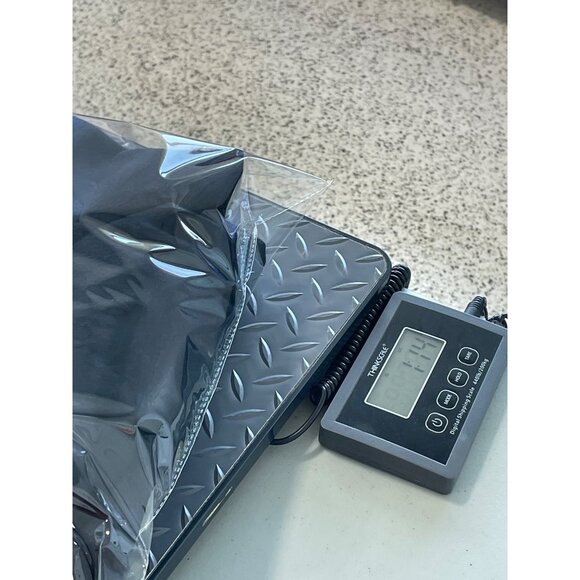 Ann Taylor LOFT Military Blazer Size 8P Double Breasted Navy Wool Blend Career - Picture 6 of 6